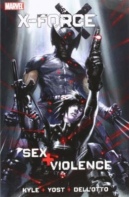 Xforce Sex Violence