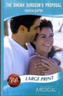 The Sheikh Surgeon's Proposal