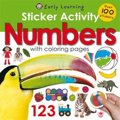 Sticker Activity
            
                Early Learning