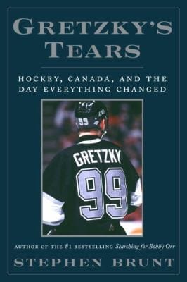 Gretzkys Tears Hockey Canada And The Day Everything Changed