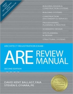 Are Review Manual Architect Registration Exam