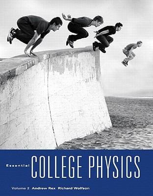 Essential College Physics Masteringphysics