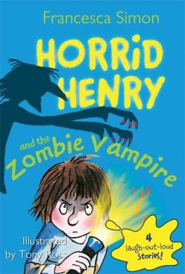 Horrid Henry And The Zombie Vampire