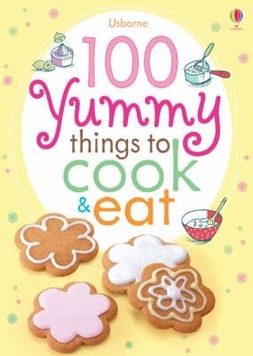 100 Yummy Things To Eat