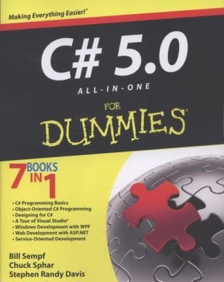 C 50 Allinone For Dummies