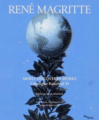 Ren Magritte Newly Discovered Works Catalogue Raisonn