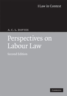 Perspectives On Labour Law