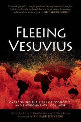 Fleeing Vesuvius Overcoming The Risks Of Economic And Environmental Collapse