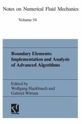 Boundary Elements Implementation And Analysis Of Advanced Algorithms