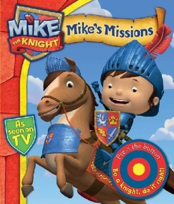 Mike The Knight