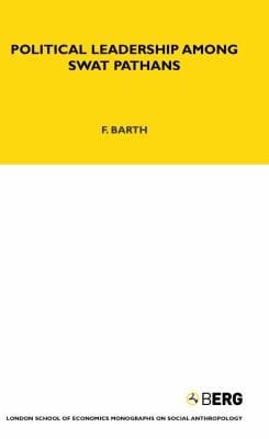 Political Leadership Among Swath Pathans