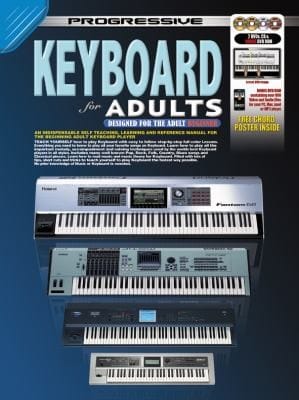 Progressive Keyboard For Adults