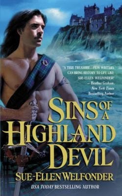 Sins Of A Highland Devil