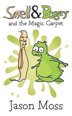 Smell Bogey And The Magic Carpet