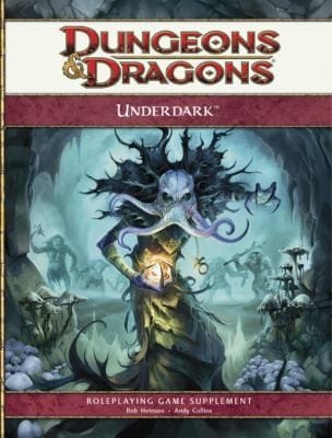Underdark Roleplaying Game Supplement
