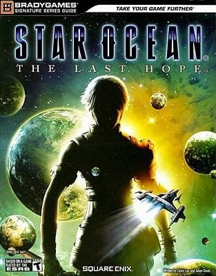 Star Ocean The Last Hope