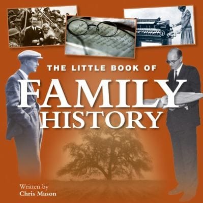 Little Book Of Family History