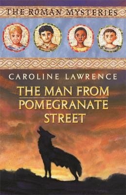 The Man From Pomegranate Street Roman Mysteries S