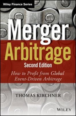 Merger Arbitrage
            
                Wiley Finance