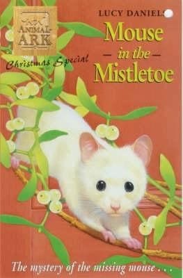 Mouse In The Mistletoe