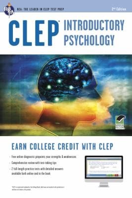 Clep Introductory Psychology