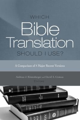 Which Bible Translation Should I Use A Comparison Of 4 Major Recent Versions