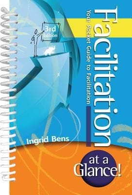 Facilitation At A Glance Your Pocket Guide To Facilitation