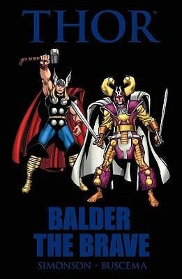 Thor Balder The Brave