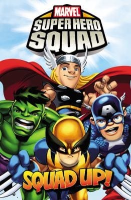 Marvel Super Hero Squad