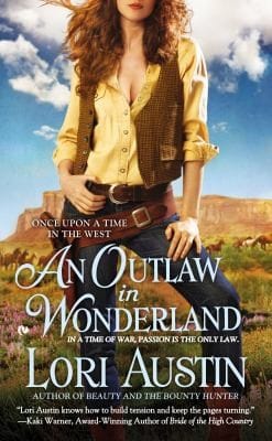 An Outlaw In Wonderland Once Upon A Time In The West