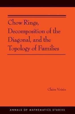 Chow Rings Decomposition Of The Diagonal And The Topology Of Families