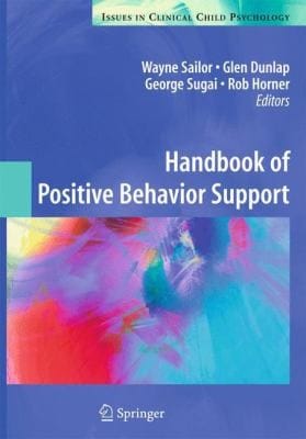 Handbook Of Positive Behavior Support