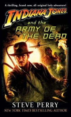 Indiana Jones And The Army Of The Dead