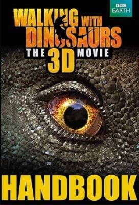 Walking With Dinosaurs Handbook