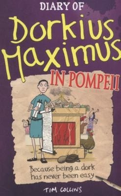 Diary Of Dorkius Maximus In Pompeii
