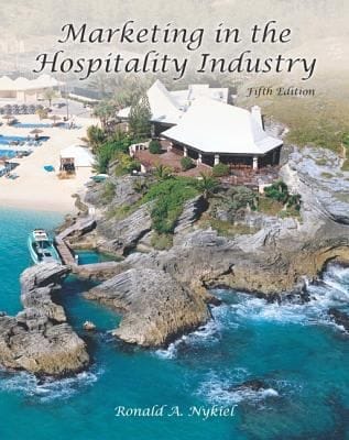 Marketing In The Hospitality Industry Ahlei