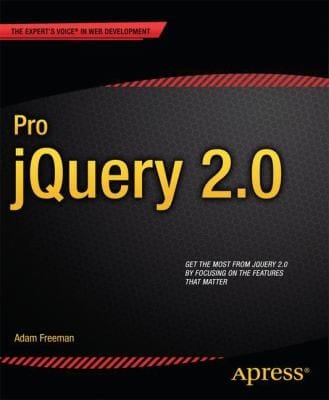 Pro Jquery 20