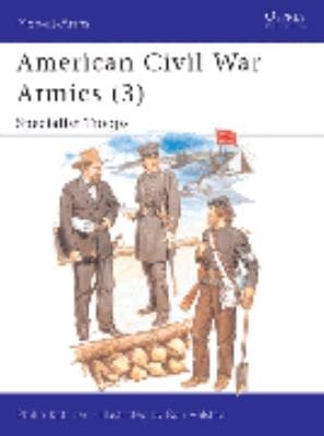 American Civil War Armies 3 Staff Specialist And Maritime Services