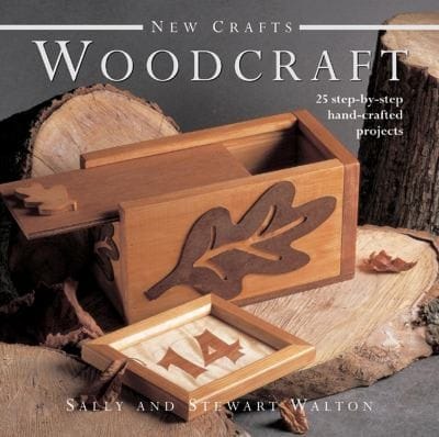 Woodcraft 25 Stepbystep Handcrafted Projects