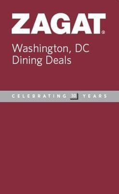 Zagat Washington Dc Dining Deals