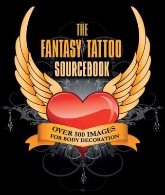 The Fantasy Tattoo Sourcebook Over 500 Images For Body Decoration