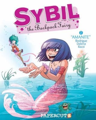 Sybil The Backpack Fairy