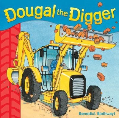 Dougal The Digger