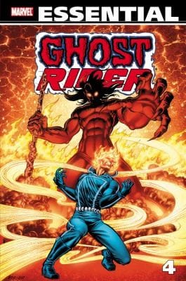 Essential Ghost Rider