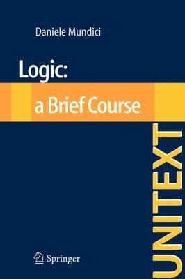Logic A Brief Course