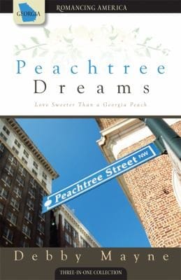 Peachtree Dreams Love Sweeter Than A Georgia Peach