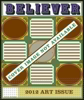 The Believer Issue 97