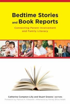 Bedtime Stories And Book Reports Connecting Parent Involvement And Family Literacy