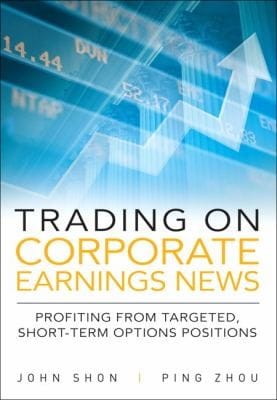 Trading On Corporate Earnings News Profiting From Targeted Shortterm Options Positions