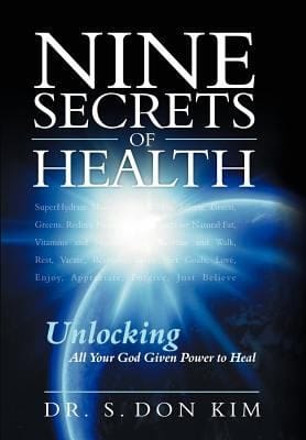 Nine Secrets of Health